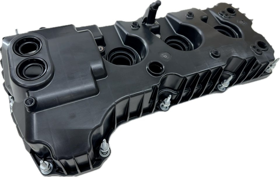 NEW OEM 13-23 Ford 3.5L Ecoboost V6 Cylinder Head Cover RH Passenger w ...