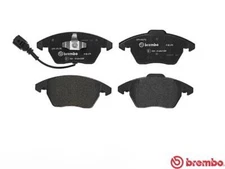 Brake Pads Set Front Orius Fits VW Audi Skoda Seat Spyker + Other Models #1
