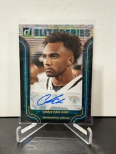 2022 Donruss Elite Football Cards Checklist 31