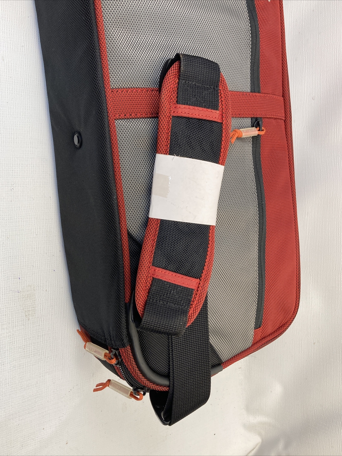 Orvis Safe Passage Fly Fishing Rods and 8 Reel Gear Bag Travel Case Red Gray eBay