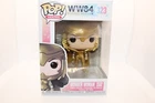 Funko Pop! Vinyl: DC Universe - Wonder Woman Golden Armor (Metallic) #323