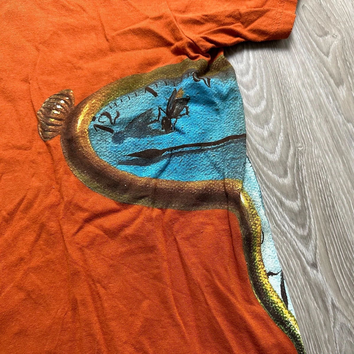 Supreme sales dali shirt