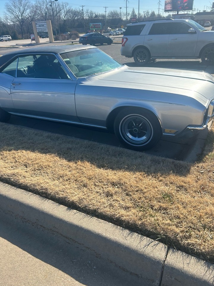 1970 Buick Riviera eBay