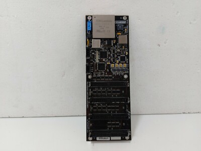 Oceaneering PCB 0329827-1 Rev AB Embedded Safecard Controller Assy 0329827 RevAB