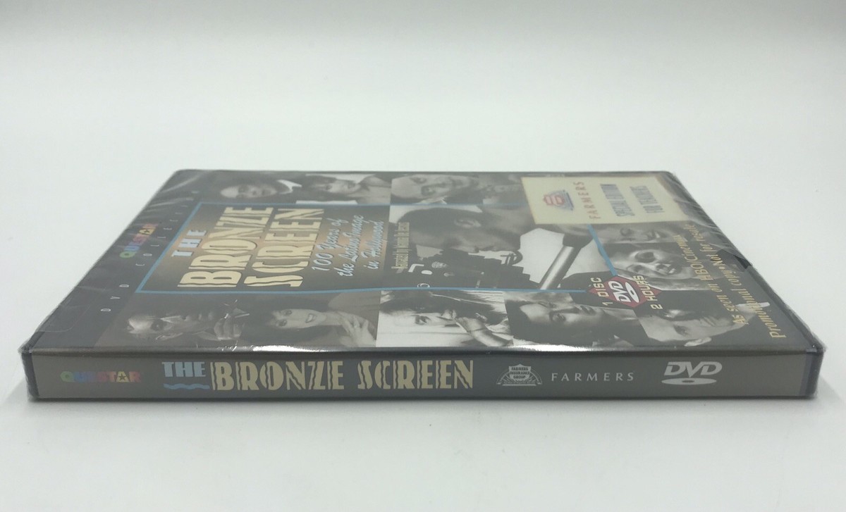 その他 Bronze Screen: 100 Years of Latino Image [DVD] The Bronze Screen “100 Years of Latino Image” (DVD) ……….NEW