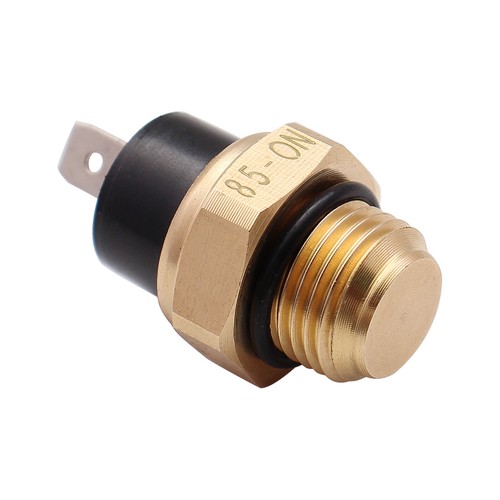 Interruptor de ventilador térmico con sensor de ventilador de radiador para HONDA VT600C GL1500 VFR700F CBR1000F - Imagen 8 de 8