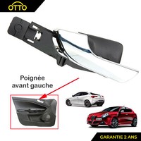 TüRgriff Innen- Vorne Links FüR Alfa Romeo Giulietta 156092167