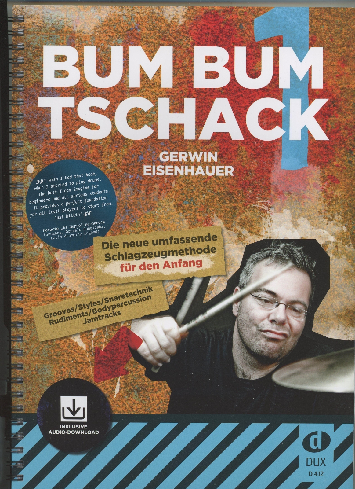 Thumbnail - Bum Bum Tschack 1 Gerwin Eisenhauer