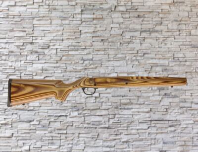 Boyds Classic Nutmeg Stock Mossberg Patriot Bolt Short Action Rifle