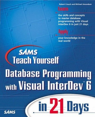Sams Teach Yourself Datenbankprogrammierung mit Visual InterDev 6 