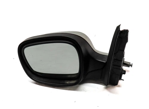 2011-2014 BMW X3 (F25) LEFT P-FOLD MEMORY HEATED AUTODIM DOOR MIRROR (SILVER)