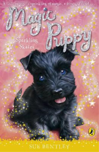 Sue Bentley Magic Puppy: Sparkling Skates (Tascabile) Magic Puppy