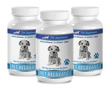 anxiety relief for dogs treats - DOG RELAXANT - dog gas remedy 3B