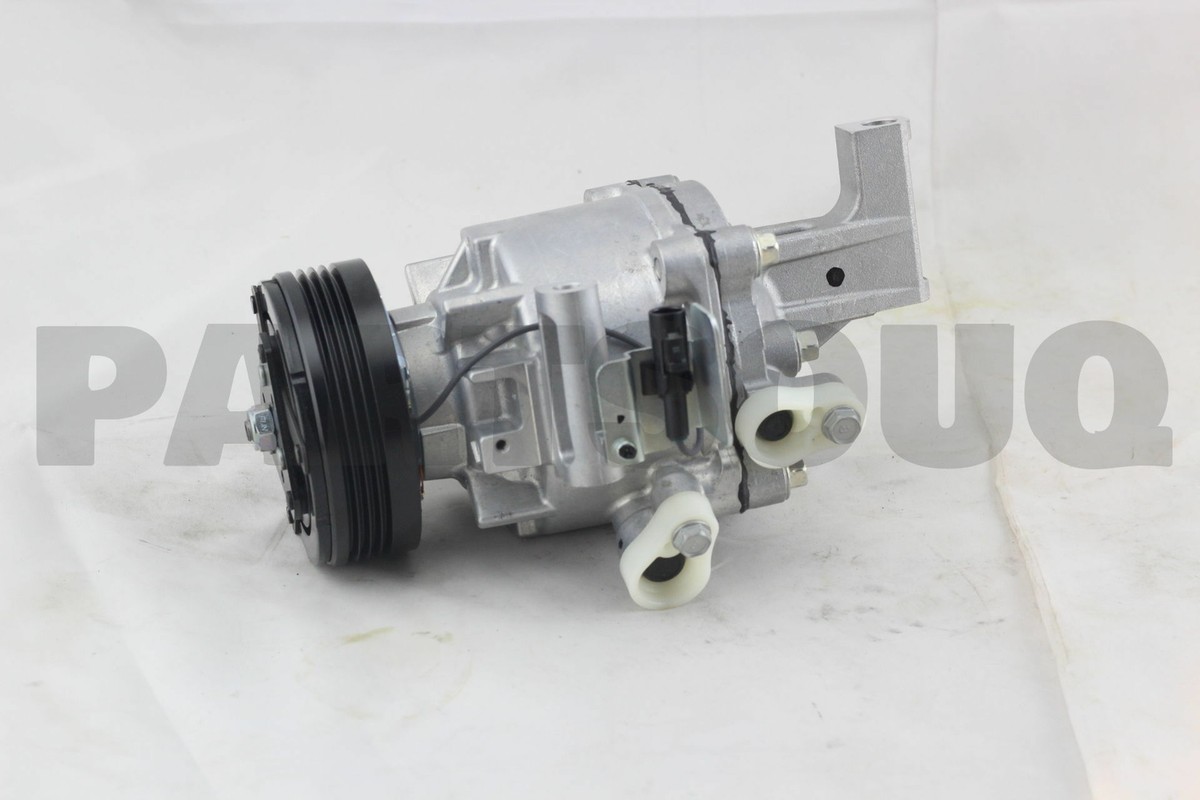 9520068LD1 Genuine Suzuki COMPRESSOR ASSY 95200-68LD1 | eBay