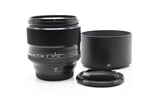 Fujifilm XF 56mm f1.2 R Super EBC Lens #598