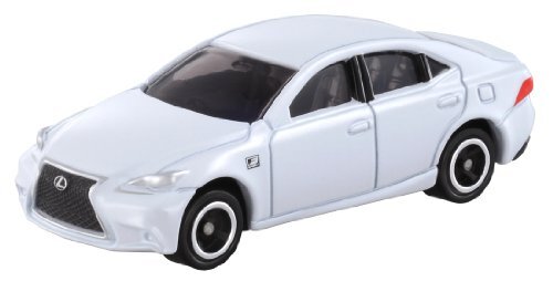 Tomica No.100 Lexus IS 350 F SPORT first Limited color