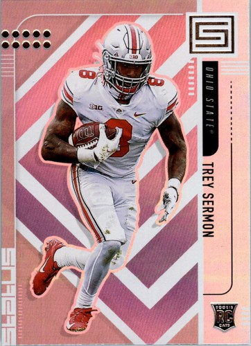 2021 Trey Sermon #155