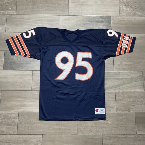 Vintage 90s Chicago Bears Richard Dent #95 Champion Football Jersey Si
