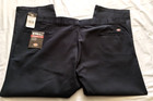 DICKIE'S Dark Blue "874 ORIGINAL Fit" Casual Work Pant Sz 54 x 30 (29.5 In) — photo 3