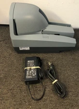 Digital Check TellerScan 240-50 DPM -In Excellent Condition-Free SHP