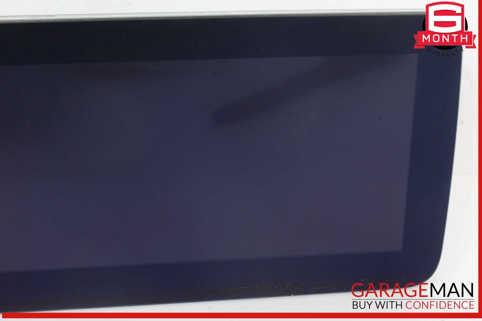 12-14 Mercedes W218 CLS550 CLS63 Navigation Display Screen Monitor Unit OEM - Image 3 of 4