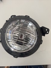2018-2025 Jeep Wrangler JL OEM Right Passenger Side Halogen Headlight 55112872AG