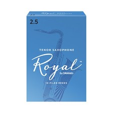 D'Addario Woodwinds ROYAL 2,5 Tenor Sax