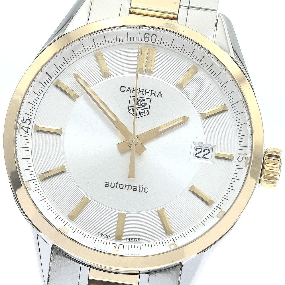 TAG HEUER Carrera Caliber 5