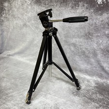 Vintage Vivitar 914 Adjustable Height Tripod Standard Camera Mount