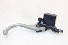 04-07 HONDA REFLEX SPORT 250 NSS250S OEM FRONT BRAKE MASTER CYLINDER W/ LEVER