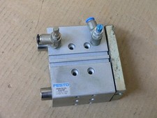 Festo Dfm-25-30-P-A-Gf Pneumatic Linear Actuator Slide Festo Dfm-25-30-P-A-Gf