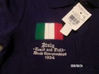 NWT Girl’s Ralph Lauren Pony Short-Sleeve Dress Track & Field ITALY  Size 6 — photo 4
