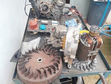 Ricambi Generatore Diesel VINCO 5-5.5 kw