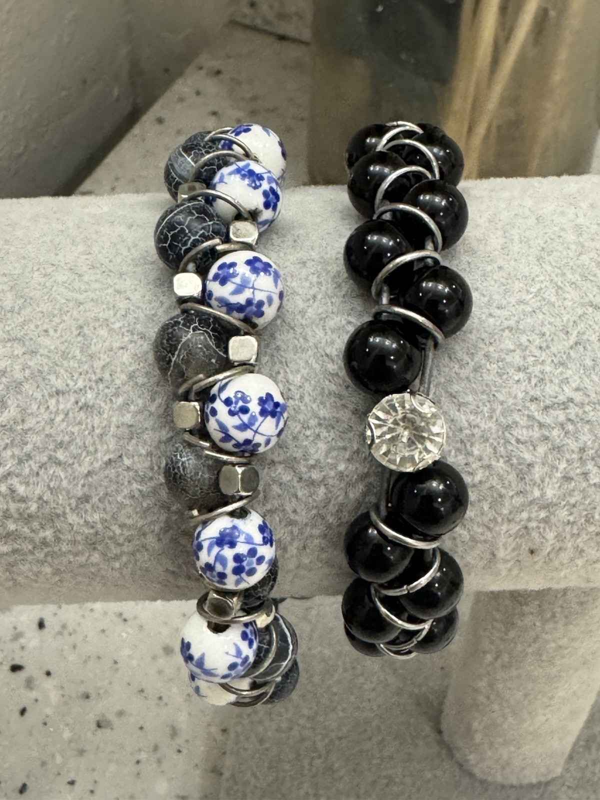 2 Willamy Single Wrap Adjustable Bracelets. - image 1