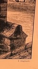 EtchmasterOriginal T. Higham copper engraving after W. H. Bartlett's The Shannon — photo 5