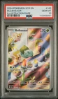 PSA 10 BULBASAUR 143/142 ILLUSTRATION RARE SCR EN-STELLAR CROWN POKEMON
