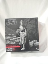 BRAND NEW Star Wars Black Series - Luke Skywalker  Jedi Master  Ahch-To Island