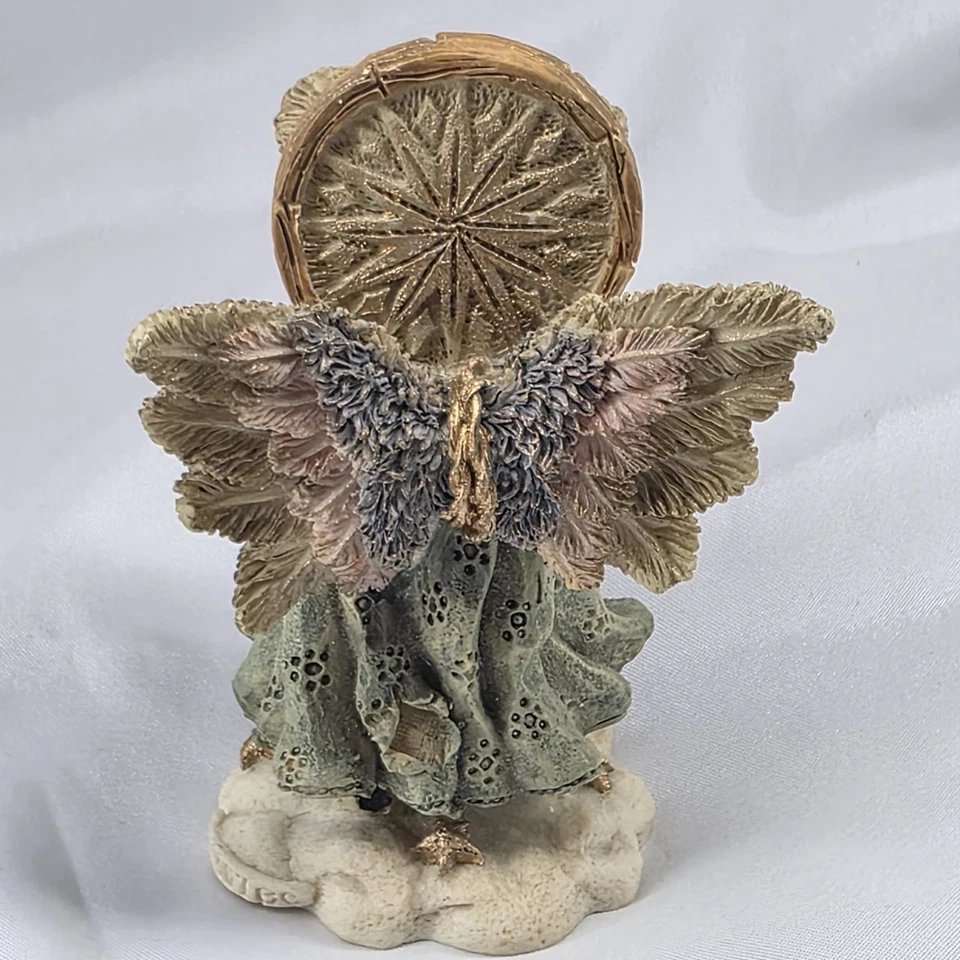 Boyds Bears Zoe The Angel Of Life..#2286 Exclusive Issue 1997 - Image 3 of 4