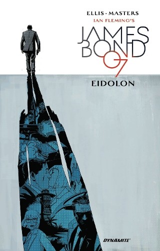 James Bond Volume 2 Eidolon by Warren Ellis (Paperback Book) - Image 8
