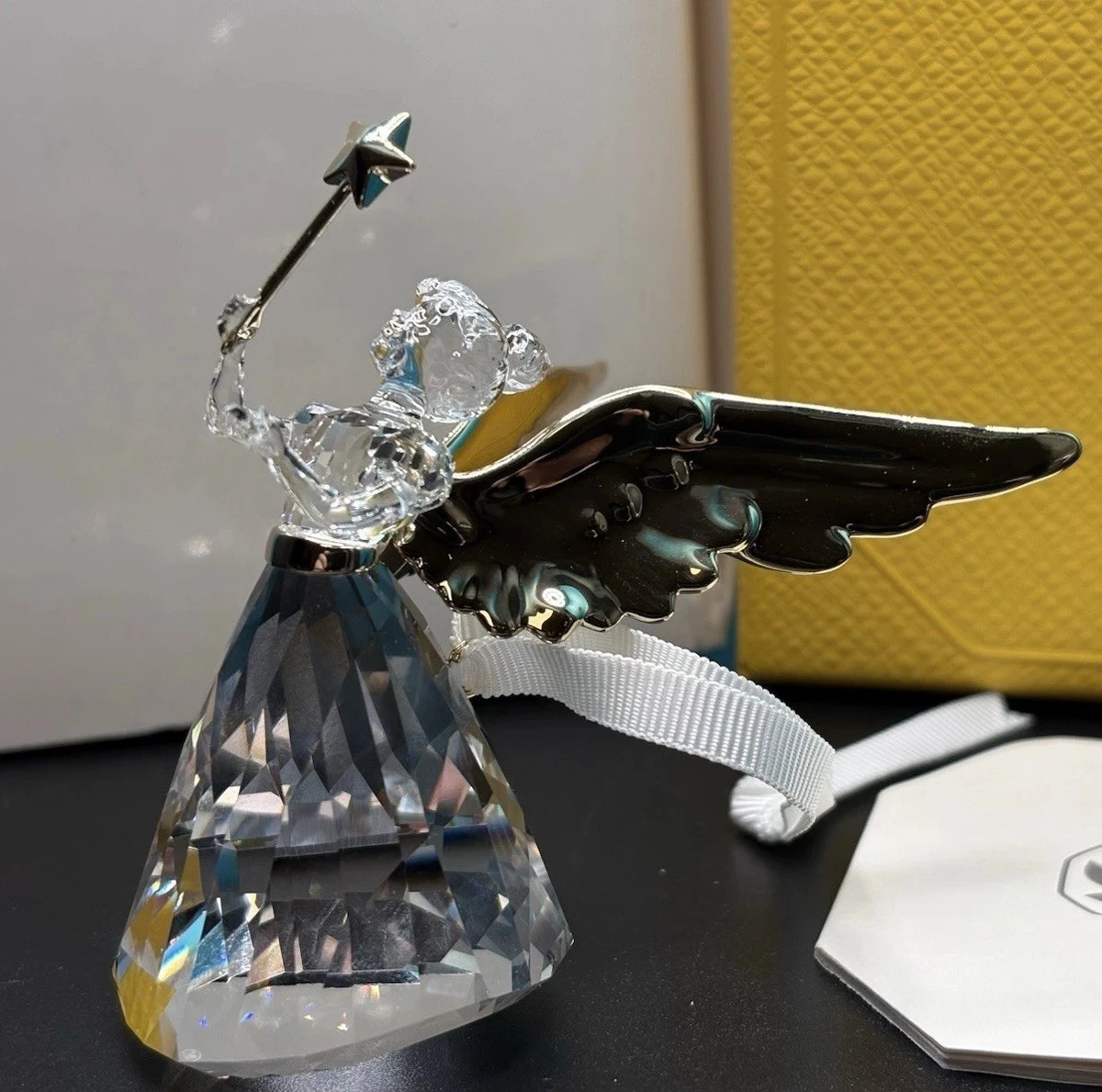 Swarovski Angel In Swarovski Figurines for sale | eBay