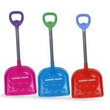 Kids Outdoor Snow Shovel 27 inch. Set of 3 