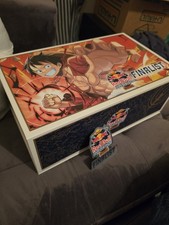 Red Bull One Piece Box - From Double Don Championship