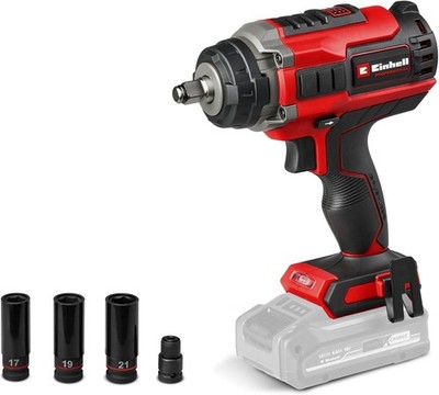 Einhell Professional Akku-Schlagschrauber IMPAXXO 18/450 Power X-Change (18 V
