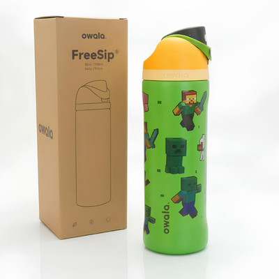 Owala FreeSip マインクラフト 水筒 　32oz 3-1 s-l400.jpg