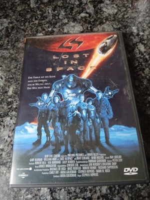 Lost in Space [Deluxe Edition] von Stephen Hopkins | DVD | Zustand gut
