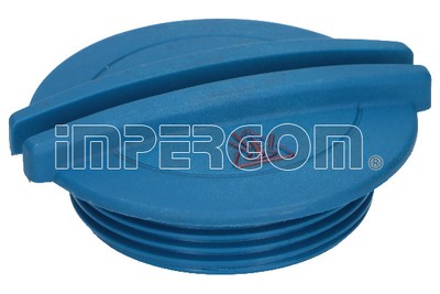ORIGINAL IMPERIUM 43016 Cap, coolant tank for AUDI,MERCEDES-BENZ,PORSCHE,SEAT,SK