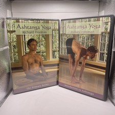 Ashtanga Yoga Richard Freeman DVD 2002-2003