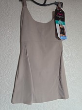 NE MAIDENFORM FLEXEES SCULPTS COOL COMFORT ULTRA FIRM CAMI SIZE S