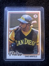 1978 Topps - Dave Winfield #530