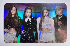 BLACKPINK GROUP 2 [YG Christmas MD Official Hologram Photocard] / K-POP